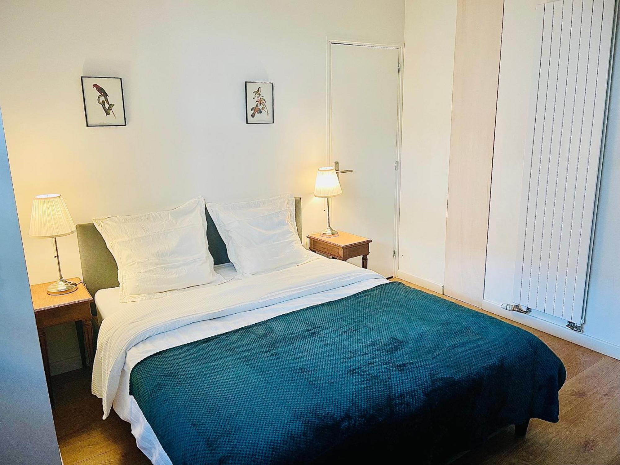 Maison 50 M2, A 5 Minutes De Paris Et Ideal Pour Disney Montreuil  Exterior photo